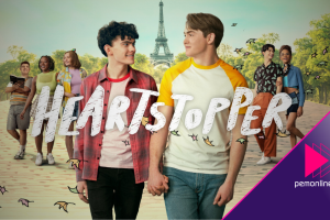 Queer szerelem, Párizs, kamaszproblémák – Heartstopper 2. évad sorozatkritika